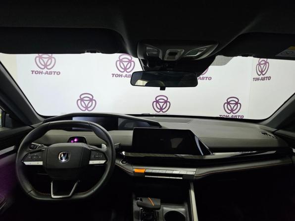 Changan UNI-V I с пробегом 2023 года, цена 2 175 000 рублей, 35044 км, лифтбек, Автокод Объявления