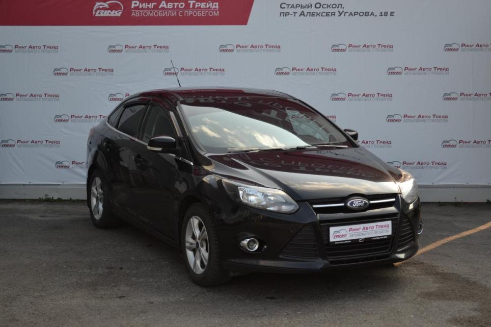 Ford Focus III Старый Оскол  - изображение 8