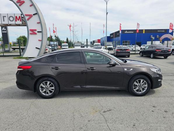 Kia Optima IV с пробегом 2016 года, цена 1 549 995 рублей, 142345 км, седан, Автокод Объявления