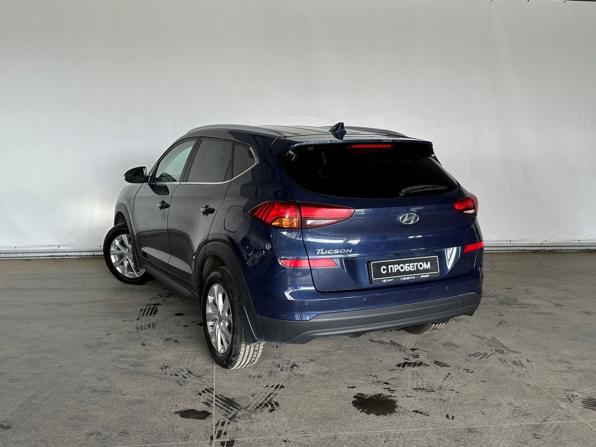 Hyundai Tucson III Рестайлинг с пробегом 2020 года, цена 2 210 000 рублей, 106358 км, внедорожник, Автокод Объявления