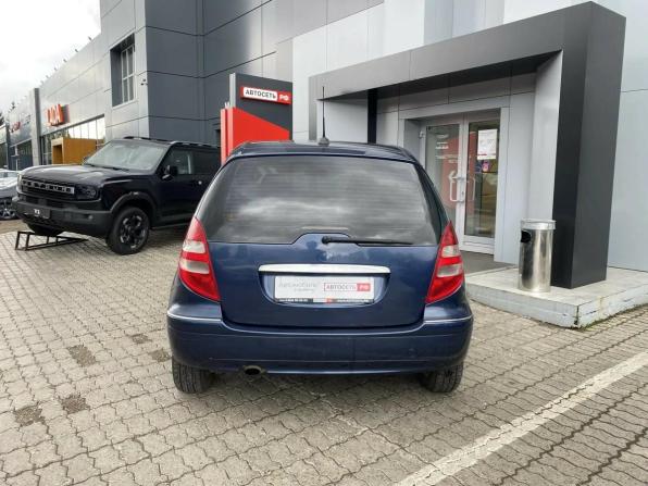 Mercedes-Benz A-Класс II (W169) с пробегом 2005 года, цена 449 080 рублей, 216620 км, хэтчбек, Автокод Объявления