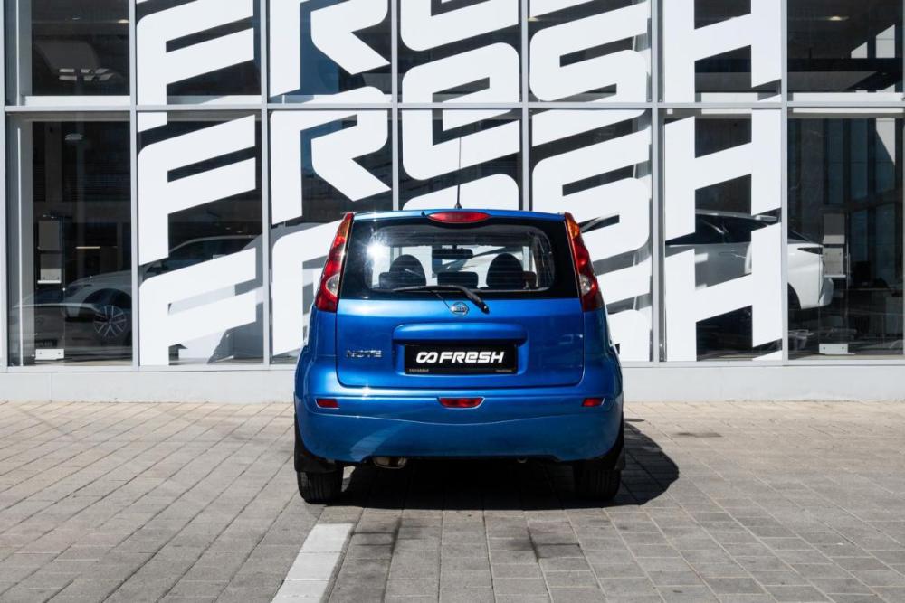 Nissan Note I Рестайлинг Ставрополь  - изображение 4