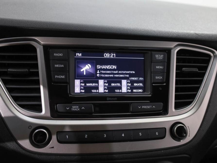 Hyundai Solaris II Рестайлинг Ростов-на-Дону  - изображение 13
