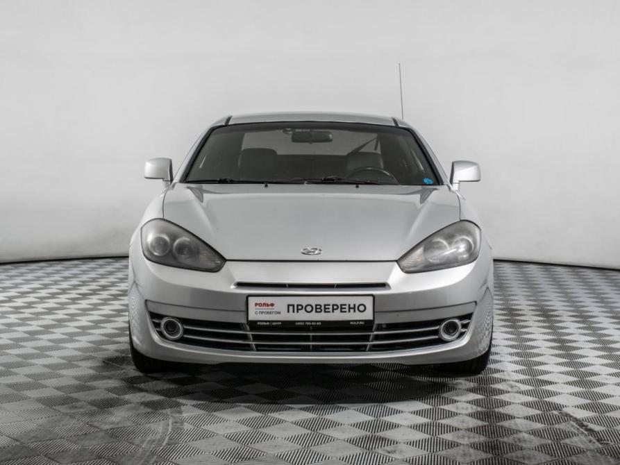 Hyundai Coupe II (GK) Рестайлинг Москва  - изображение 2