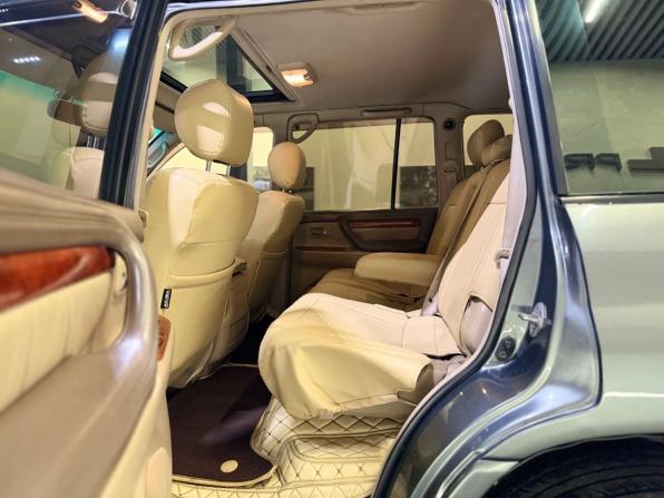 Lexus LX II с пробегом 1999 года, цена 1 499 000 рублей, 333400 км, внедорожник, Автокод Объявления