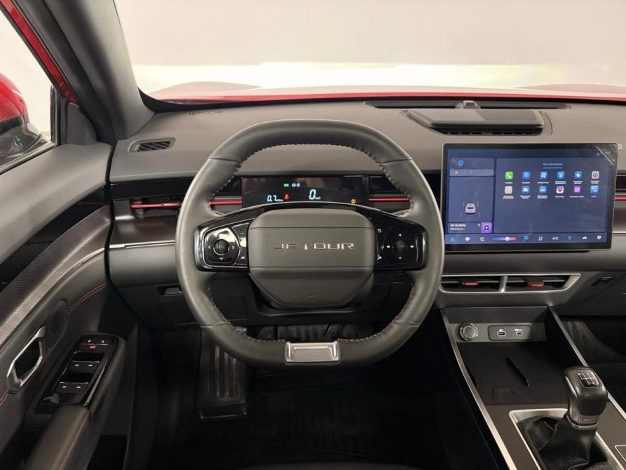 JETOUR DASHING I Екатеринбург  - изображение 22