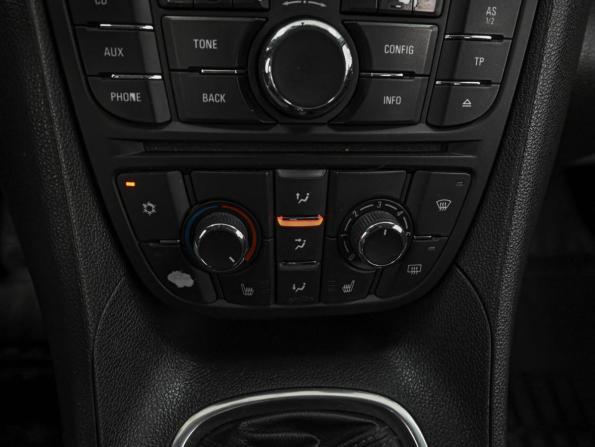 Opel Meriva B с пробегом 2012 года, цена 735 000 рублей, 267723 км, компактвэн, Автокод Объявления