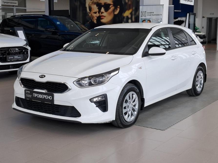 Kia Ceed III Казань  - изображение 1