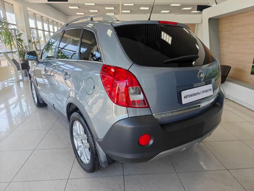 Opel Antara I Рестайлинг Москва  - изображение 7
