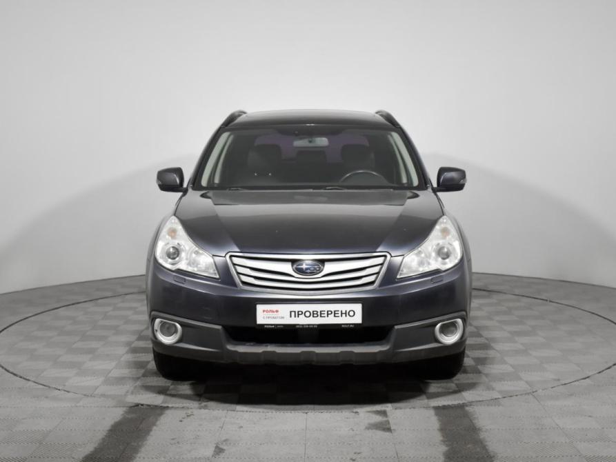 Subaru Outback IV Санкт-Петербург  - изображение 2