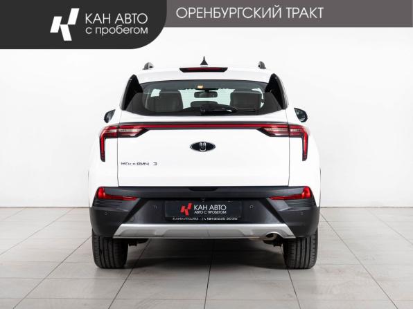 Москвич 3 с пробегом 2025 года, цена 1 478 000 рублей, 14261 км, внедорожник, Автокод Объявления