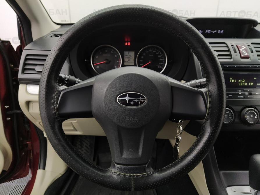 Subaru XV I Екатеринбург  - изображение 26