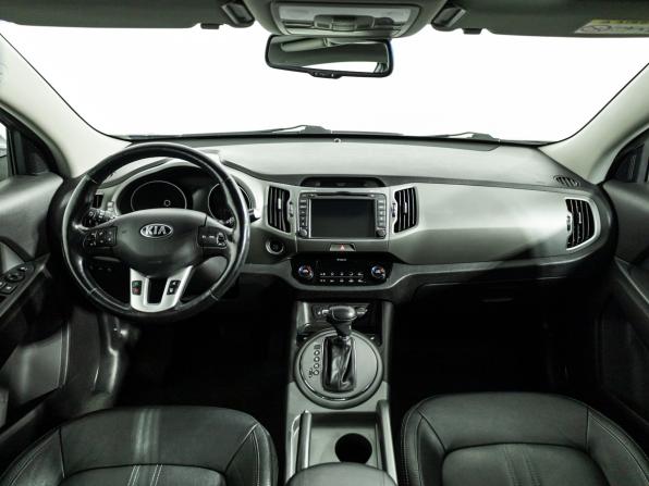 Kia Sportage III Рестайлинг с пробегом 2015 года, цена 1 499 777 рублей, 149750 км, внедорожник, Автокод Объявления