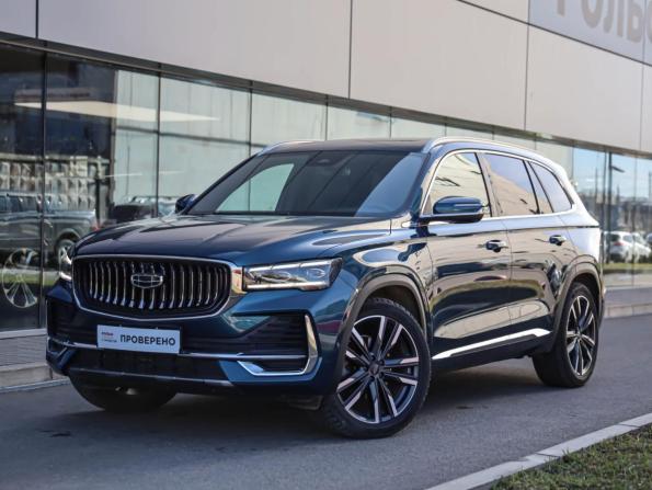 Geely Monjaro I с пробегом 2021 года, цена 2 662 773 рубля, 86046 км, внедорожник, Автокод Объявления