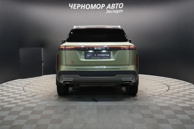 Jaecoo J7 I с пробегом 2024 года, цена 2 455 000 рублей, 38700 км, внедорожник, Автокод Объявления