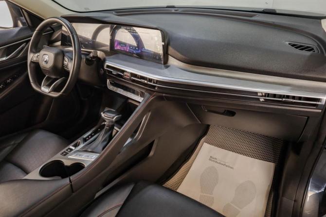 Changan CS35 Plus I Рестайлинг с пробегом 2024 года, цена 1 799 000 рублей, 44379 км, внедорожник, Автокод Объявления