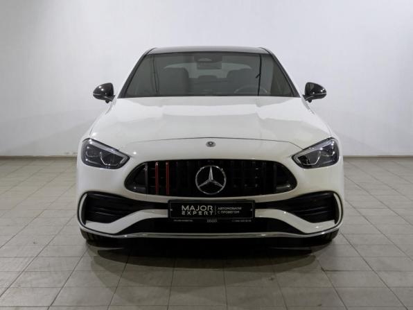 Mercedes-Benz C-Класс V (W206) с пробегом 2024 года, цена 5 500 000 рублей, 11742 км, седан, Автокод Объявления