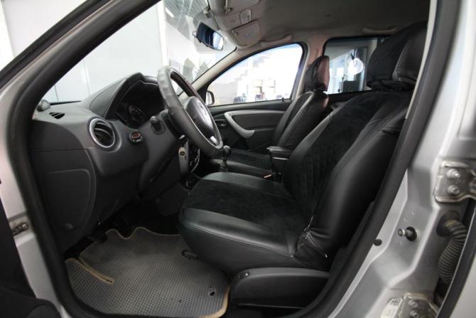 Renault Duster I с пробегом 2012 года, цена 770 000 рублей, 320779 км, внедорожник, Автокод Объявления