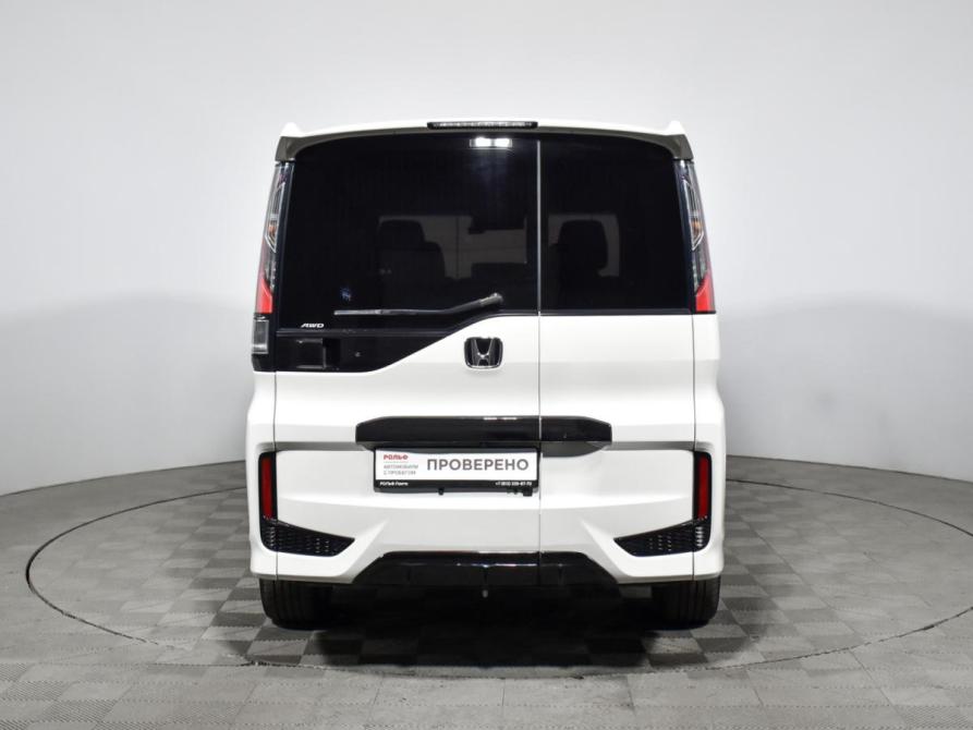 Honda Stepwgn V Рестайлинг Санкт-Петербург  - изображение 7