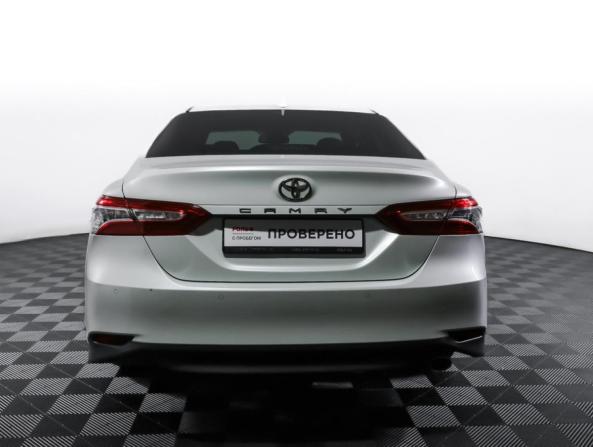 Toyota Camry VIII (XV70) Рестайлинг с пробегом 2021 года, цена 3 270 000 рублей, 71876 км, седан, Автокод Объявления