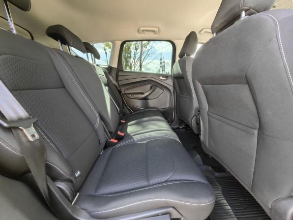 Ford Kuga II Рестайлинг с пробегом 2017 года, цена 1 869 000 рублей, 80000 км, внедорожник, Автокод Объявления