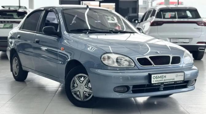 ЗАЗ Lanos с пробегом 2008 года, цена 299 000 рублей, 106000 км, седан, Автокод Объявления