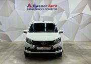 Lada (ВАЗ) Granta I Рестайлинг Азнакаево  - изображение 27