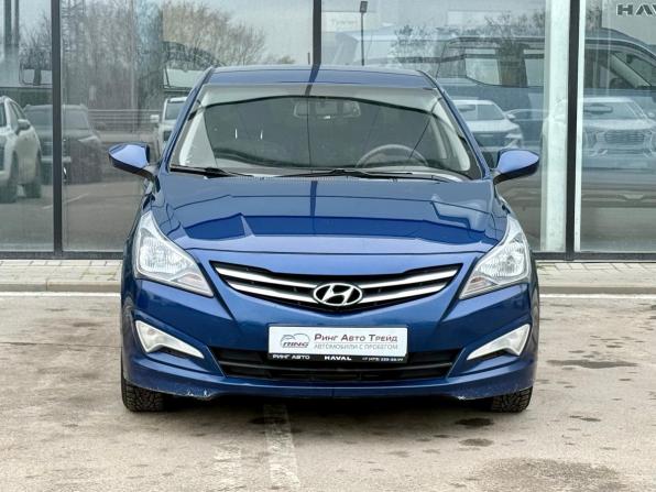 Hyundai Solaris I Рестайлинг с пробегом 2015 года, цена 813 000 рублей, 179730 км, седан, Автокод Объявления