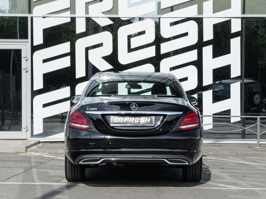 Mercedes-Benz C-Класс IV (W205) Волгоград  - изображение 4