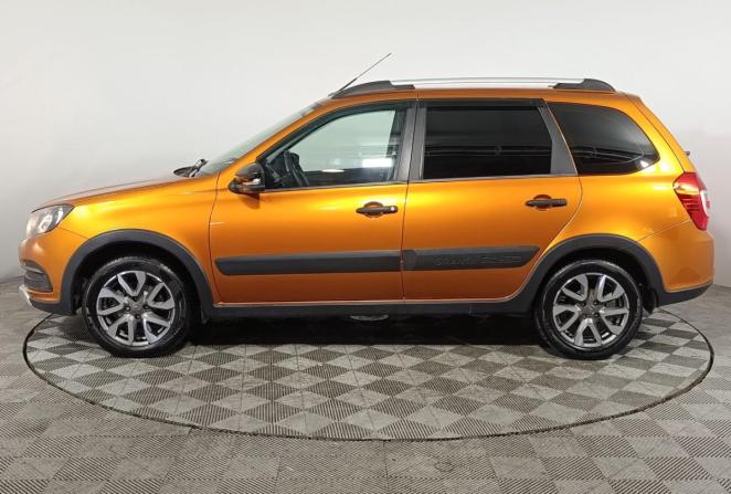 Lada (ВАЗ) Granta I Рестайлинг с пробегом 2021 года, цена 850 000 рублей, 77484 км, универсал, Автокод Объявления