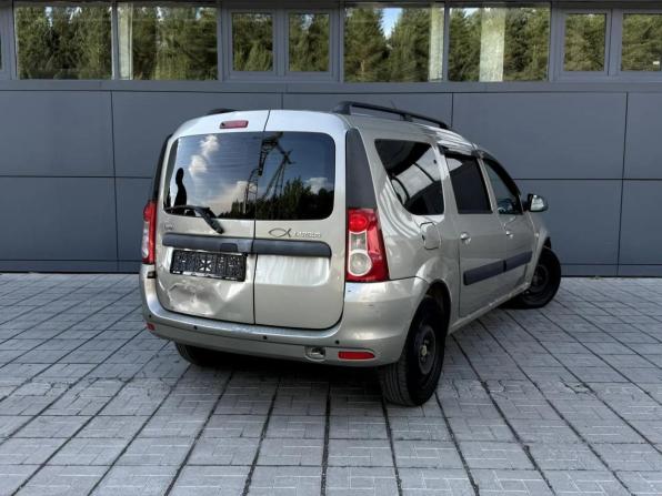 Lada (ВАЗ) Largus I с пробегом 2013 года, цена 480 000 рублей, 288378 км, универсал, Автокод Объявления