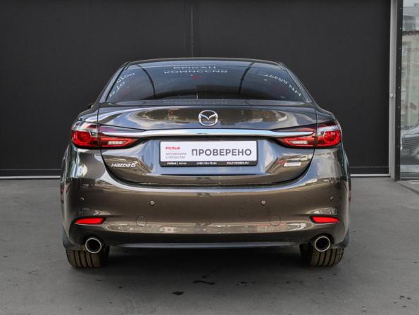 Mazda 6 III (GJ) Рестайлинг 2 с пробегом 2019 года, цена 2 590 000 рублей, 82876 км, седан, Автокод Объявления