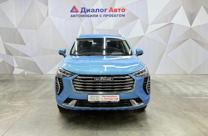 Haval Jolion I с пробегом 2023 года, цена 1 970 000 рублей, 30000 км, внедорожник, Автокод Объявления