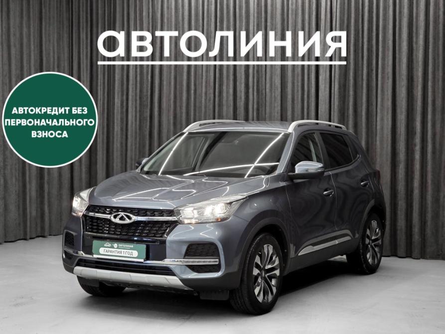 Chery Tiggo 4 I Рестайлинг Красноярск  - изображение 1