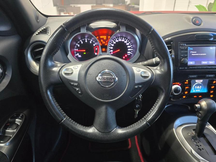 Nissan Juke I Таганрог  - изображение 14