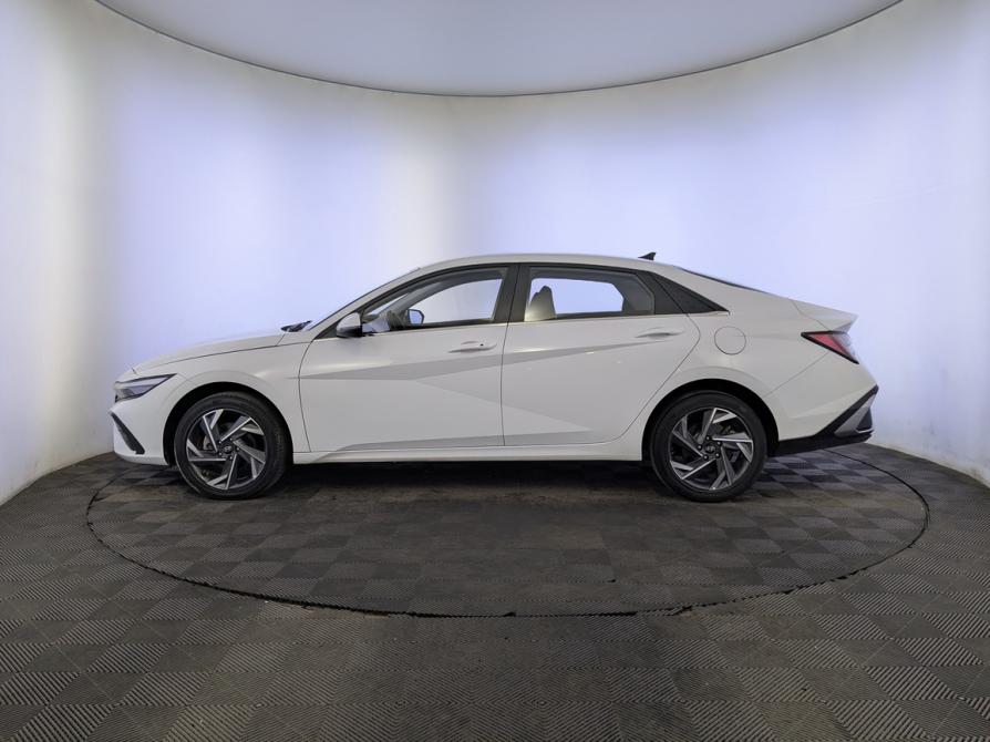 Hyundai Elantra VII (CN7) Рестайлинг Москва  - изображение 8