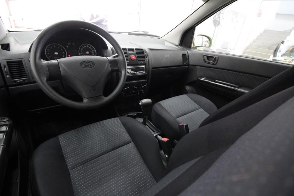 Hyundai Getz I Рестайлинг Сургут  - изображение 23