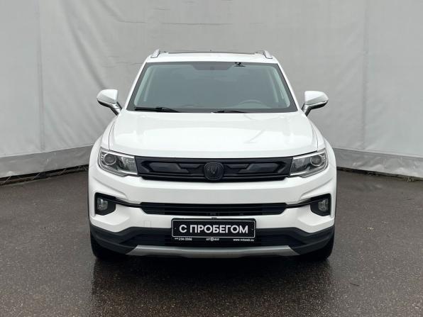 Changan CS35 Plus I с пробегом 2019 года, цена 1 370 000 рублей, 160159 км, внедорожник, Автокод Объявления