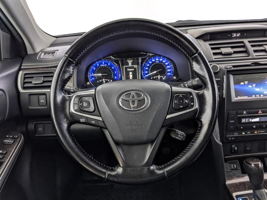 Toyota Camry VII (XV50) Рестайлинг Москва  - изображение 22