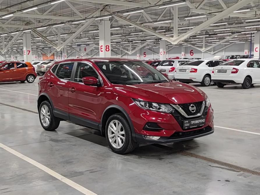 Nissan Qashqai II Рестайлинг Казань  - изображение 3