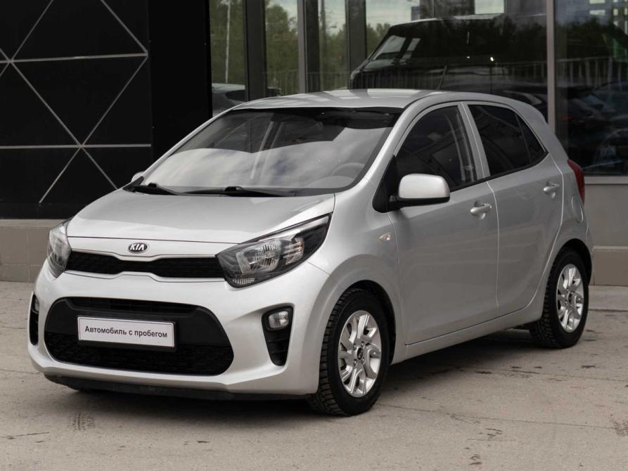 Kia Morning III Новосибирск  - изображение 1