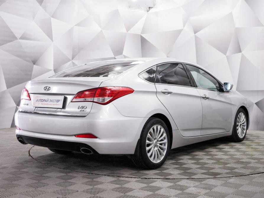 Hyundai i40 I Ульяновск  - изображение 5