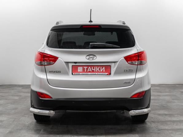 Hyundai ix35 I с пробегом 2011 года, цена 1 349 000 рублей, 188700 км, внедорожник, Автокод Объявления