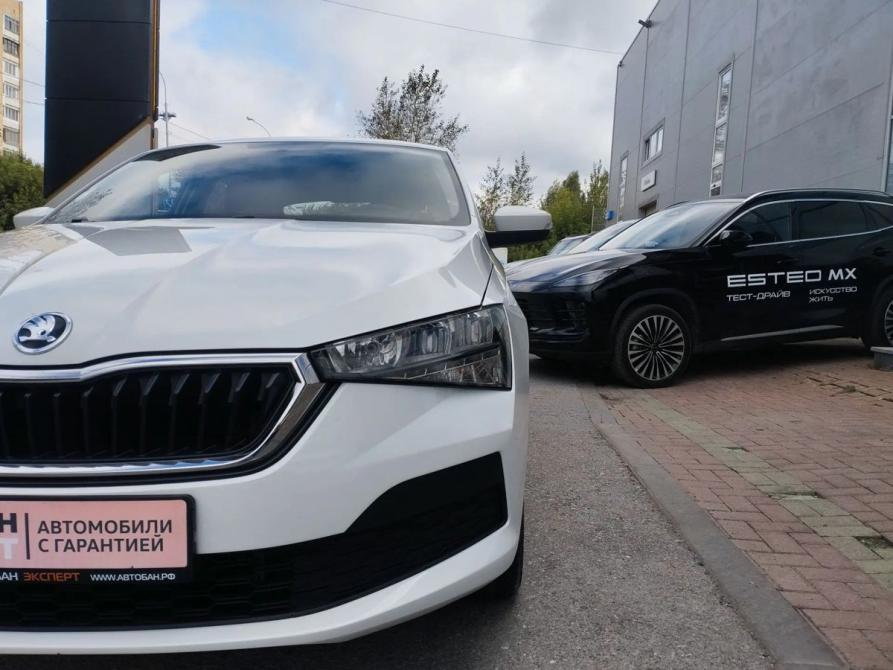 Skoda Rapid II Екатеринбург  - изображение 10