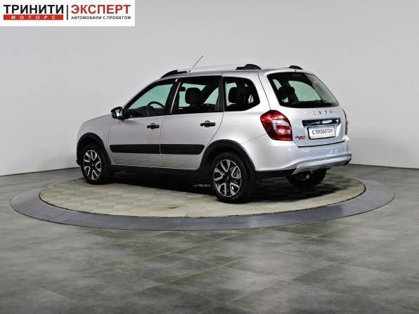 Lada (ВАЗ) Granta I Рестайлинг с пробегом 2024 года, цена 897 000 рублей, 109939 км, универсал, Автокод Объявления