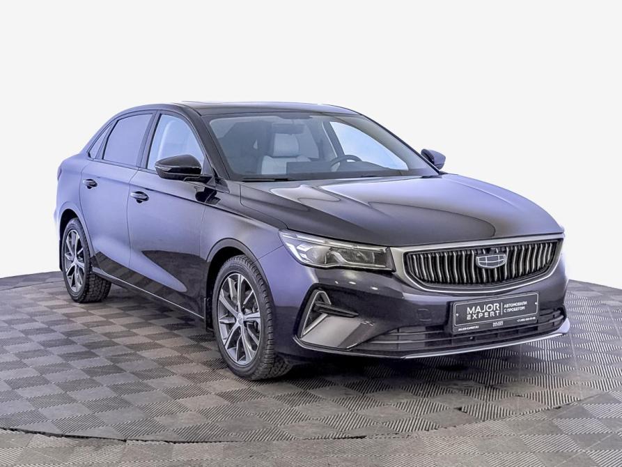 Geely Emgrand II Москва  - изображение 3