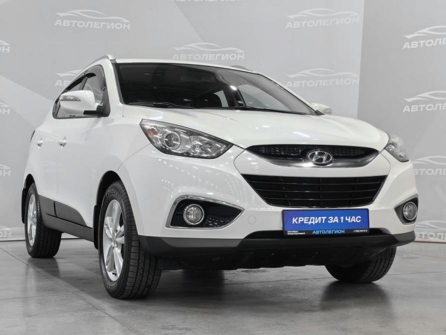 Hyundai ix35 I Новосибирск  - изображение 25