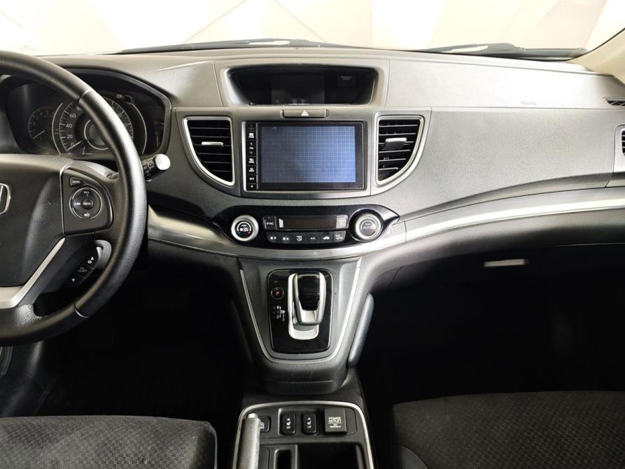 Honda CR-V IV Рестайлинг Москва  - изображение 15