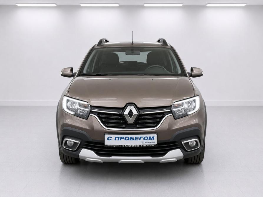 Renault Sandero II Рестайлинг Москва  - изображение 2