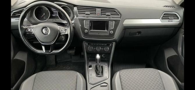 Volkswagen Tiguan II с пробегом 2017 года, цена 1 715 000 рублей, 233620 км, внедорожник, Автокод Объявления